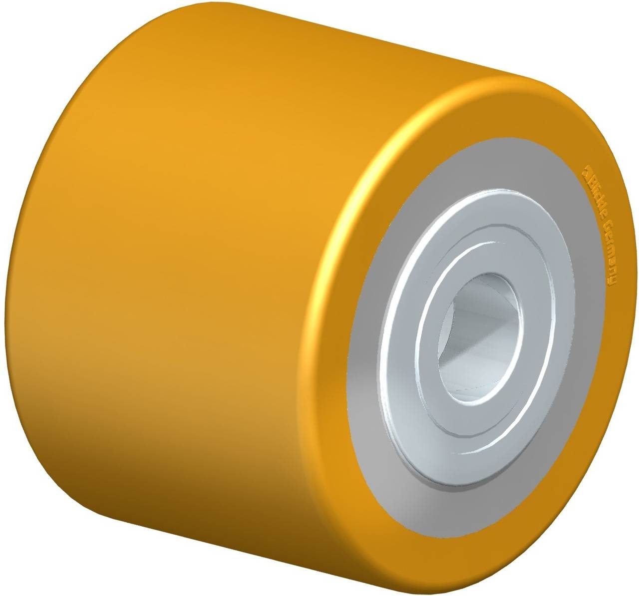 Blickle 612069 HTH 82x62/20-64K Raklapkocsi görgő KerékØ: 82 mm Teherbírás (max.): 560 kg 1 db