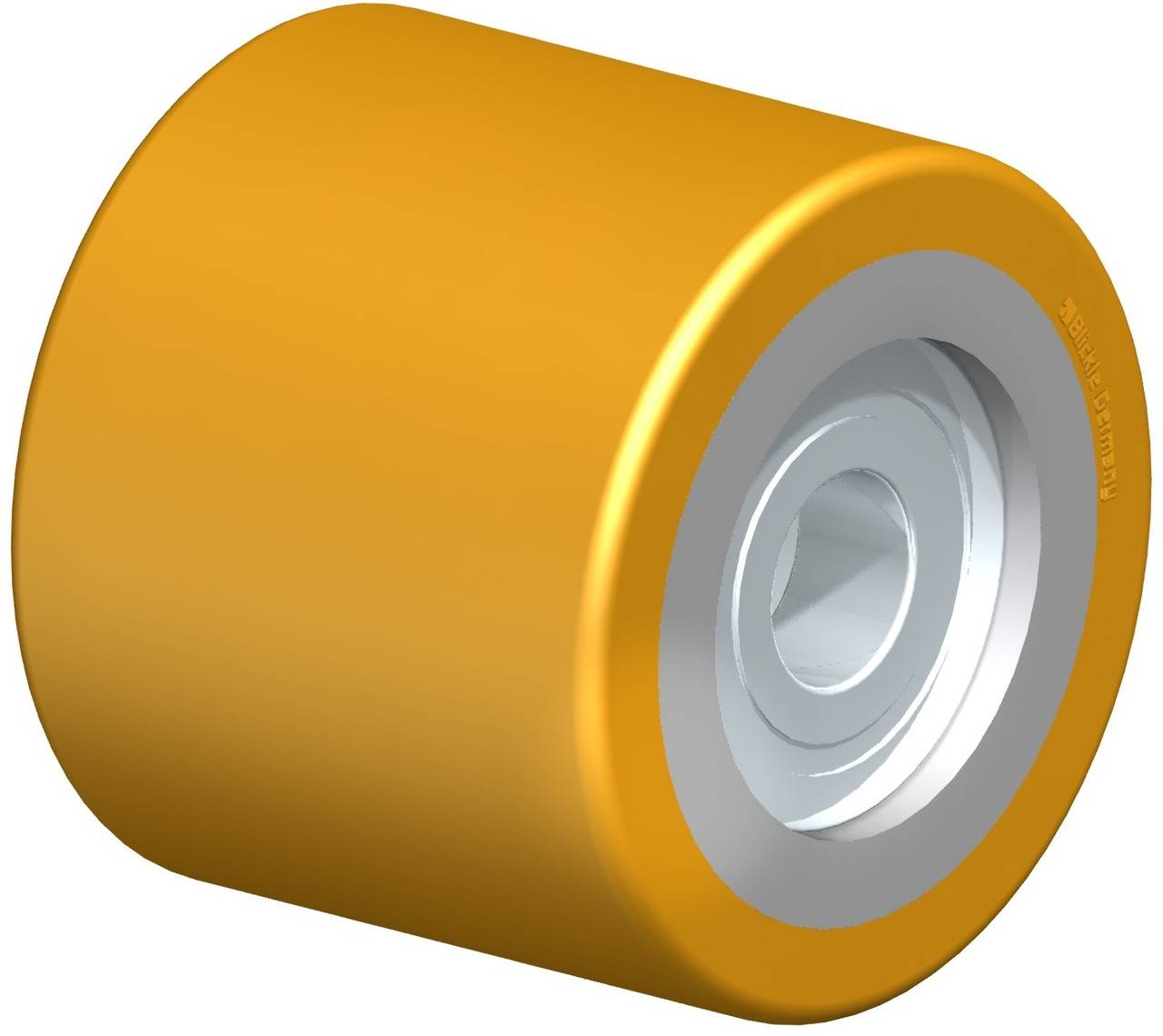 Blickle 377572 HTH 82X70/20-62K Raklapkocsi görgő KerékØ: 82 mm Teherbírás (max.): 640 kg 1 db