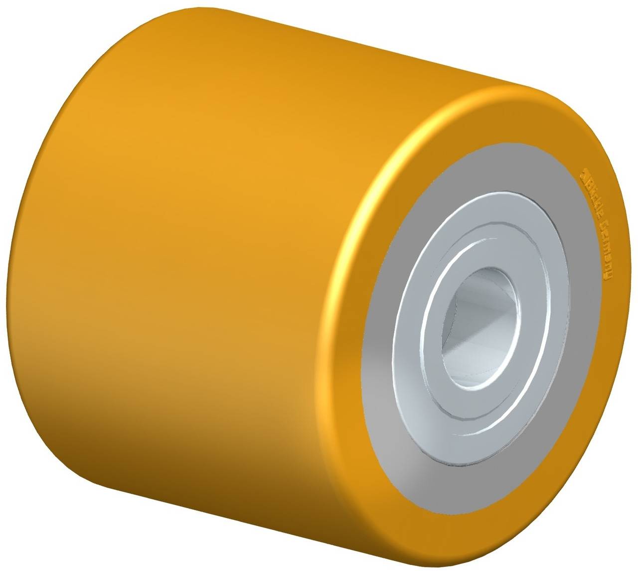Blickle 269712 HTH 82X70/20-70K Raklapkocsi görgő KerékØ: 82 mm Teherbírás (max.): 640 kg 1 db