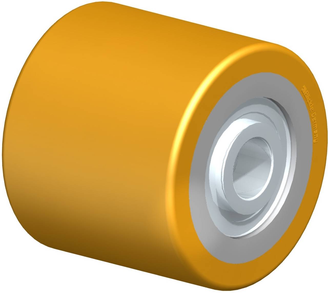 Blickle 467423 HTH 82X72/20-74K Raklapkocsi görgő KerékØ: 82 mm Teherbírás (max.): 660 kg 1 db