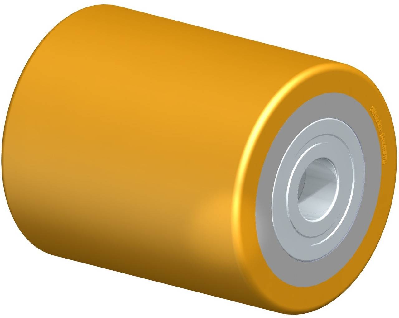 Blickle 269720 HTH 82X98/20-98K Raklapkocsi görgő KerékØ: 82 mm Teherbírás (max.): 910 kg 1 db