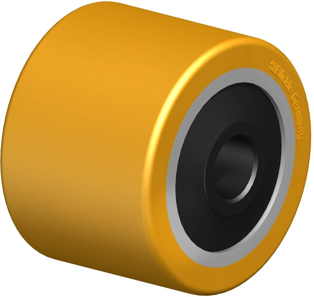 Blickle 494443 HTHW 82X60/20-64K Raklapkocsi görgő KerékØ: 82 mm Teherbírás (max.): 550 kg 1 db