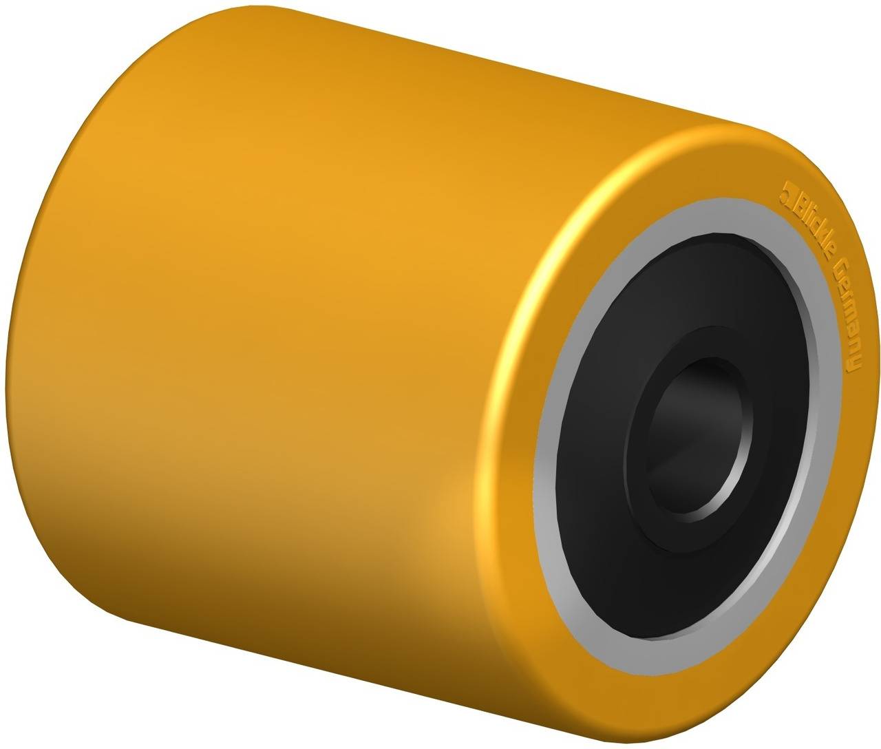 Blickle 494476 HTHW 82X82/20-86K Raklapkocsi görgő KerékØ: 82 mm Teherbírás (max.): 750 kg 1 db