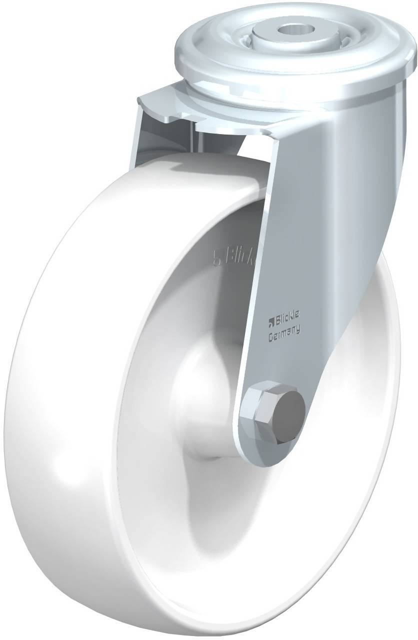 Blickle 684894 LER-PO 175R Beálló görgő KerékØ: 175 mm Teherbírás (max.): 300 kg 1 db