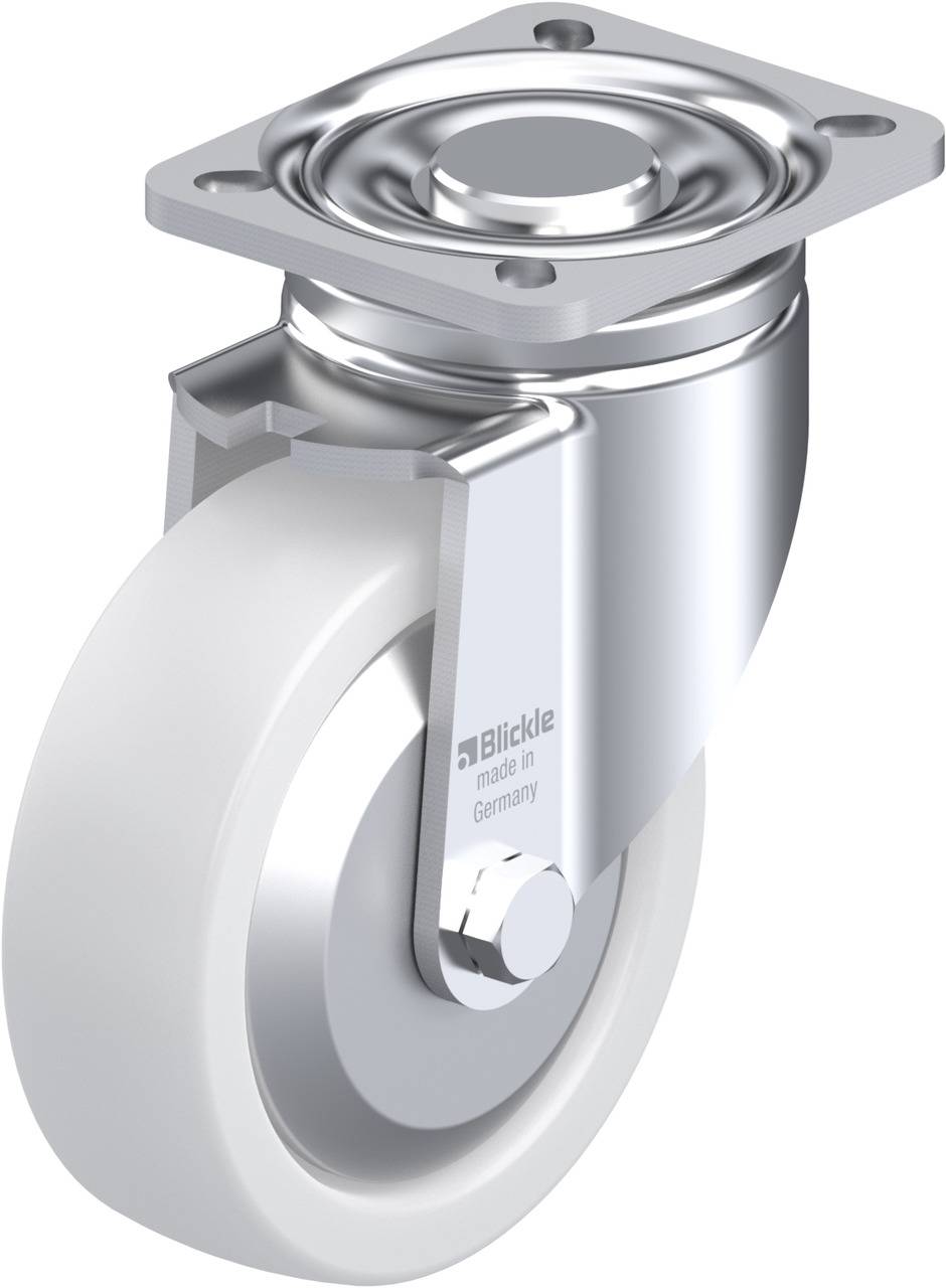 Blickle 488569 LH-SPO 125G-1-FA Beálló görgő KerékØ: 125 mm Teherbírás (max.): 700 kg 1 db