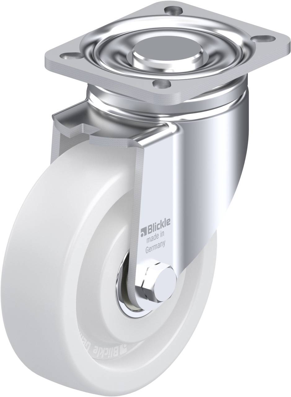 Blickle 235366 LH-SPO 125K-1 Beálló görgő KerékØ: 125 mm Teherbírás (max.): 700 kg 1 db