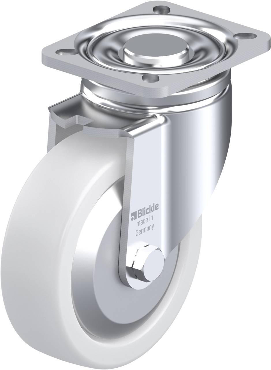 Blickle 410977 LH-SPO 125K-1-FA Beálló görgő KerékØ: 125 mm Teherbírás (max.): 700 kg 1 db