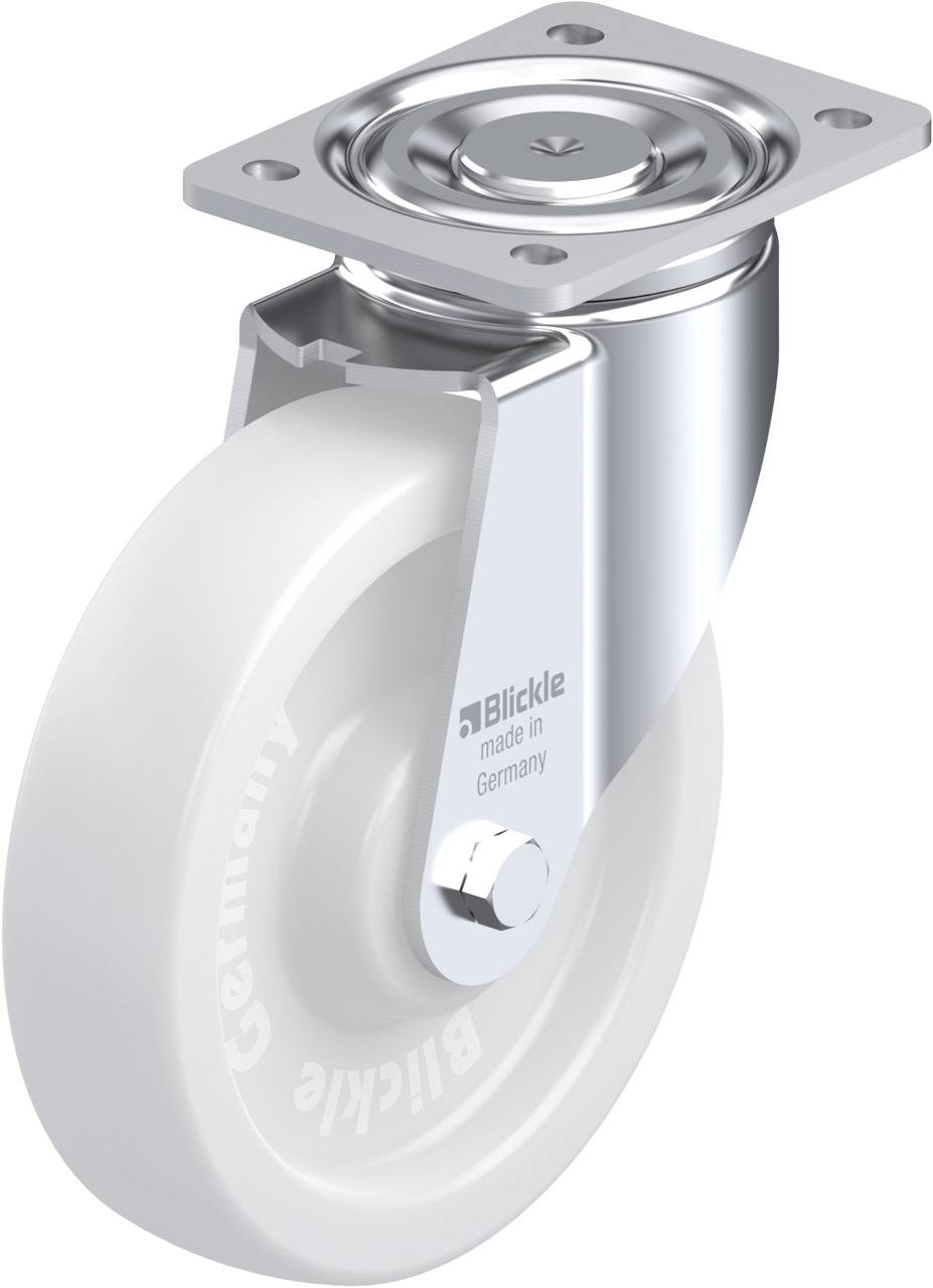 Blickle 7070 LH-SPO 200G Beálló görgő KerékØ: 200 mm Teherbírás (max.): 900 kg 1 db