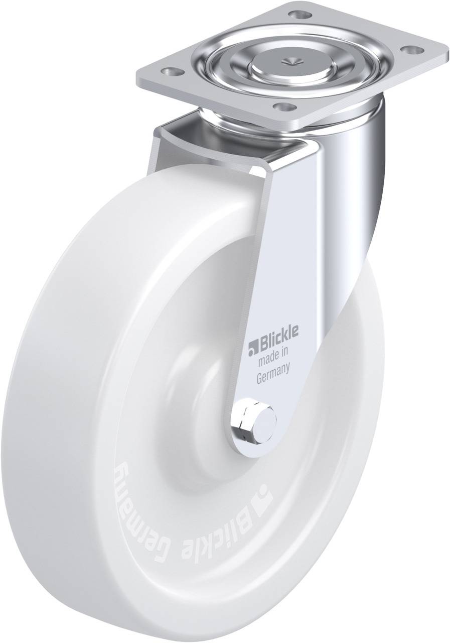 Blickle 47852 LH-SPO 250G Beálló görgő KerékØ: 250 mm Teherbírás (max.): 900 kg 1 db