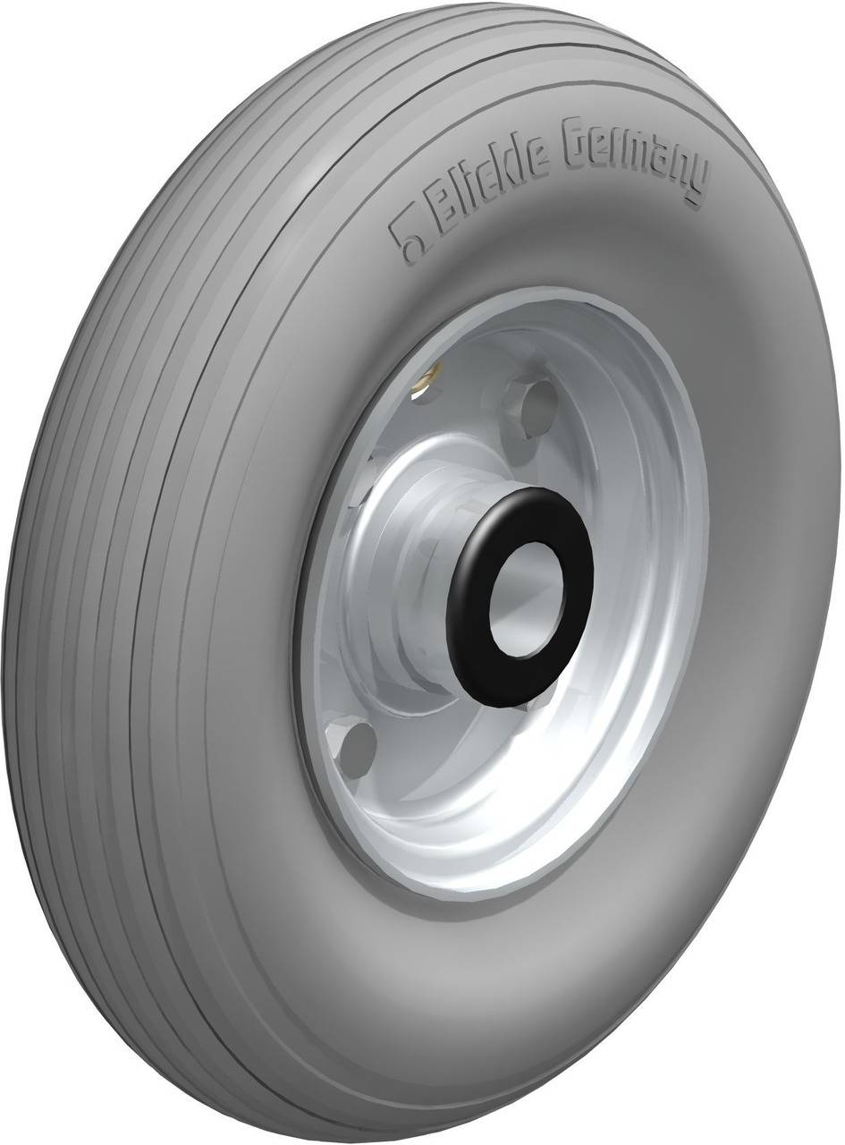 Blickle 58115 P 200/20-48R-SG Légtömlős abroncs KerékØ: 200 mm Teherbírás (max.): 75 kg 1 db