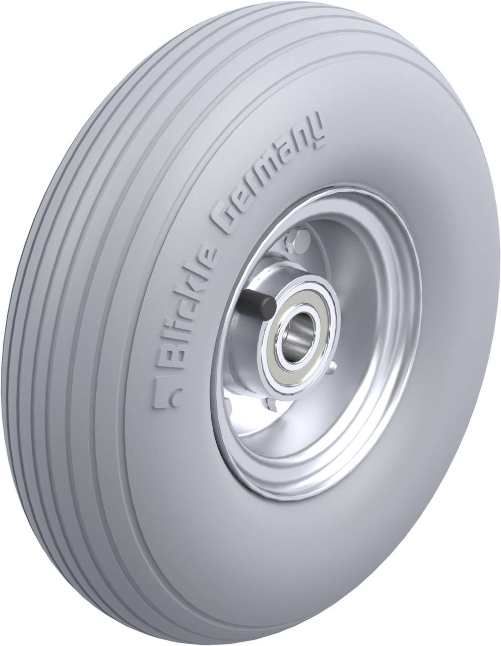 Blickle 307181 P 260/20-50K-SG Légtömlős abroncs KerékØ: 260 mm Teherbírás (max.): 150 kg 1 db