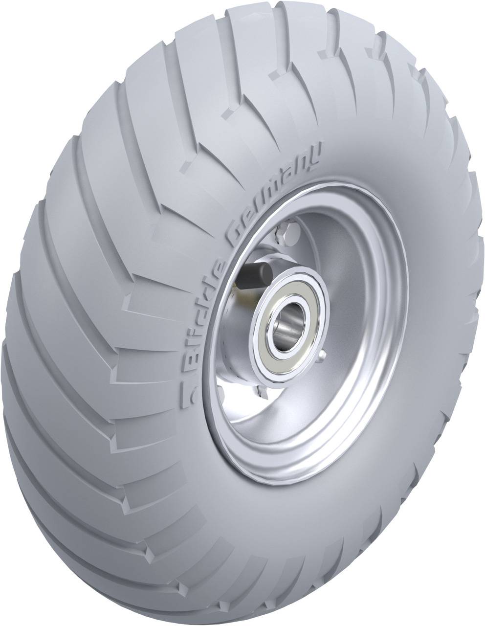 Blickle 739995 P 262/20-50K-SG Légtömlős abroncs KerékØ: 260 mm Teherbírás (max.): 150 kg 1 db