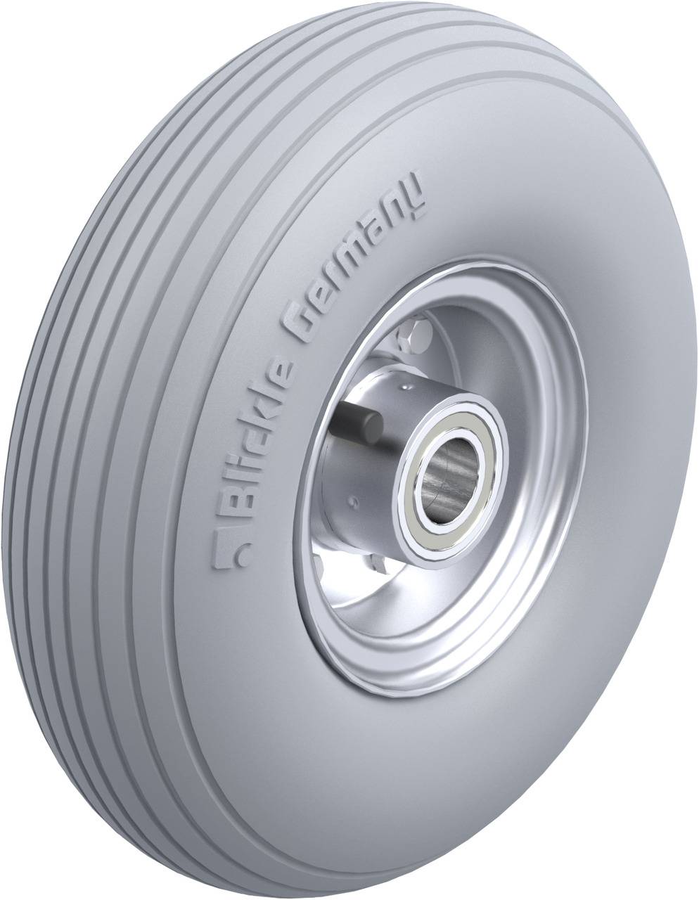 Blickle 313965 P 265/25-75K-SG Légtömlős abroncs KerékØ: 260 mm Teherbírás (max.): 250 kg 1 db