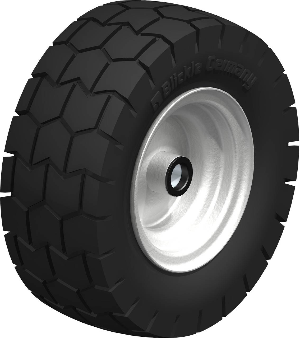 Blickle 304626 P 320/25-75R Légtömlős abroncs KerékØ: 340 mm Teherbírás (max.): 250 kg 1 db