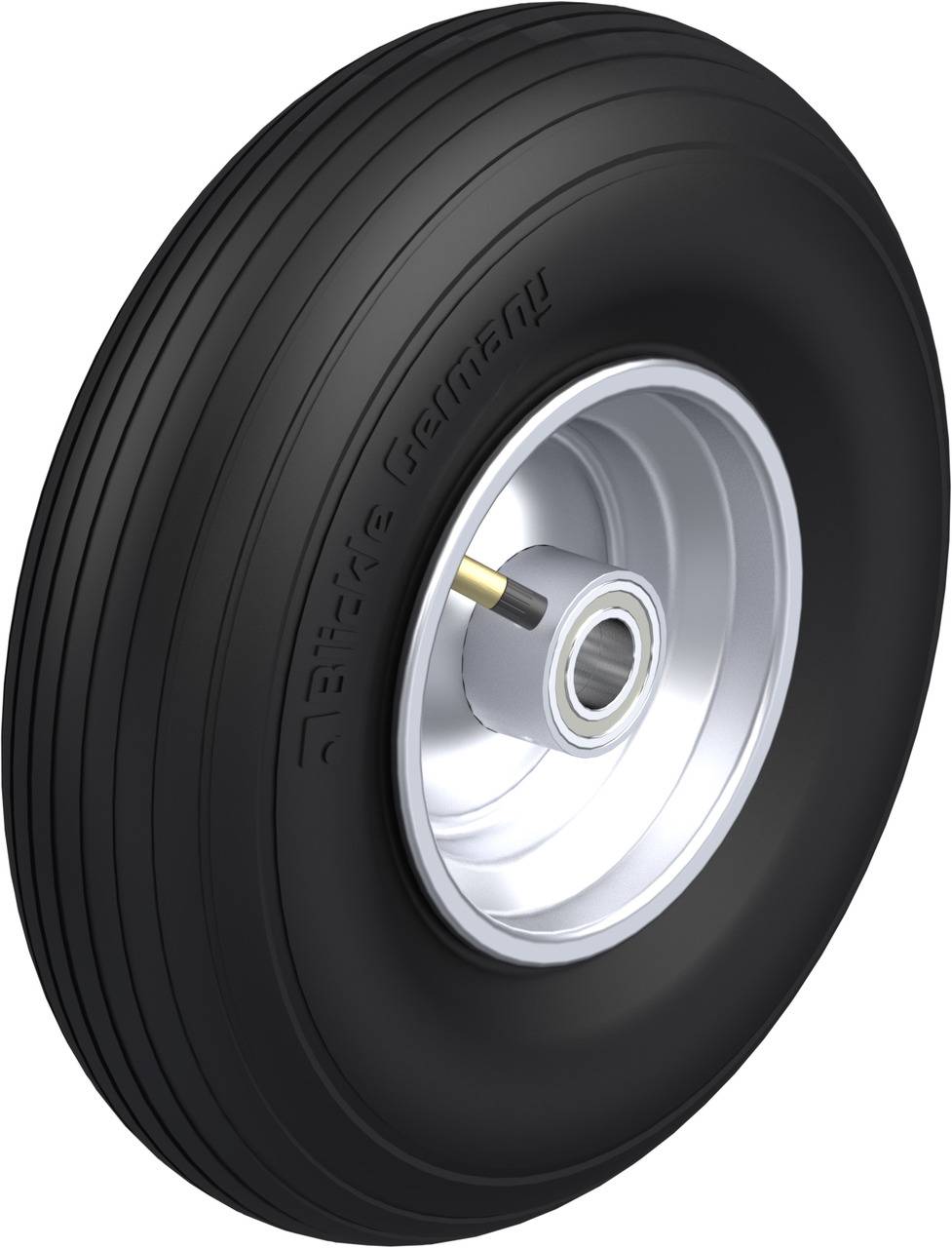 Blickle 584003 P 340/25-90K Légtömlős abroncs KerékØ: 350 mm Teherbírás (max.): 300 kg 1 db