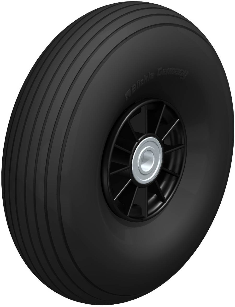 Blickle 584441 PK 300/20-75K Légtömlős abroncs KerékØ: 300 mm Teherbírás (max.): 180 kg 1 db