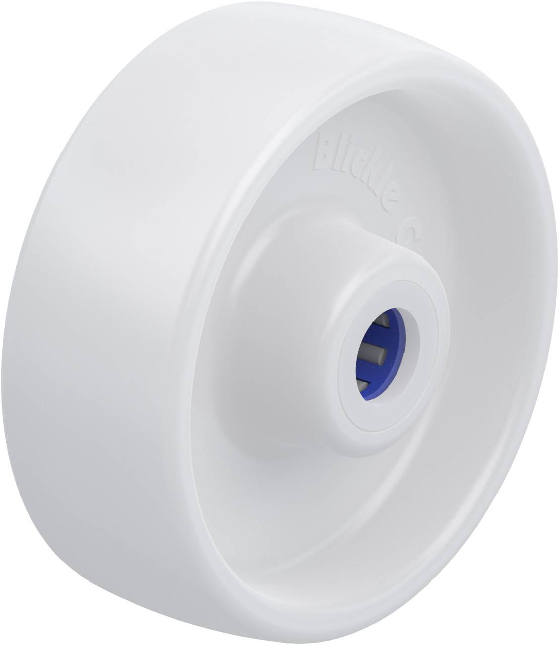 Blickle 87445 PO 100/15XR Műanyag kerék KerékØ: 100 mm Teherbírás (max.): 280 kg 1 db