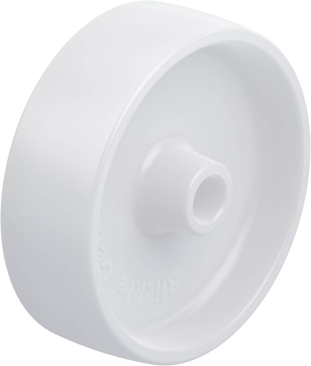 Blickle 250258 PO 151/15G Műanyag kerék KerékØ: 150 mm Teherbírás (max.): 350 kg 1 db