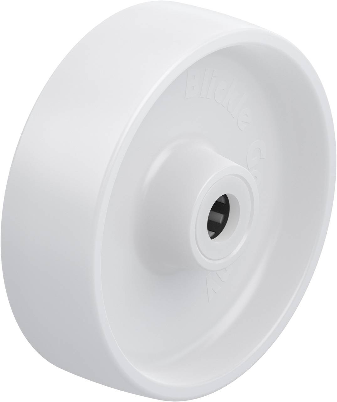 Blickle 555227 PO 160/20R Műanyag kerék KerékØ: 160 mm Teherbírás (max.): 450 kg 1 db