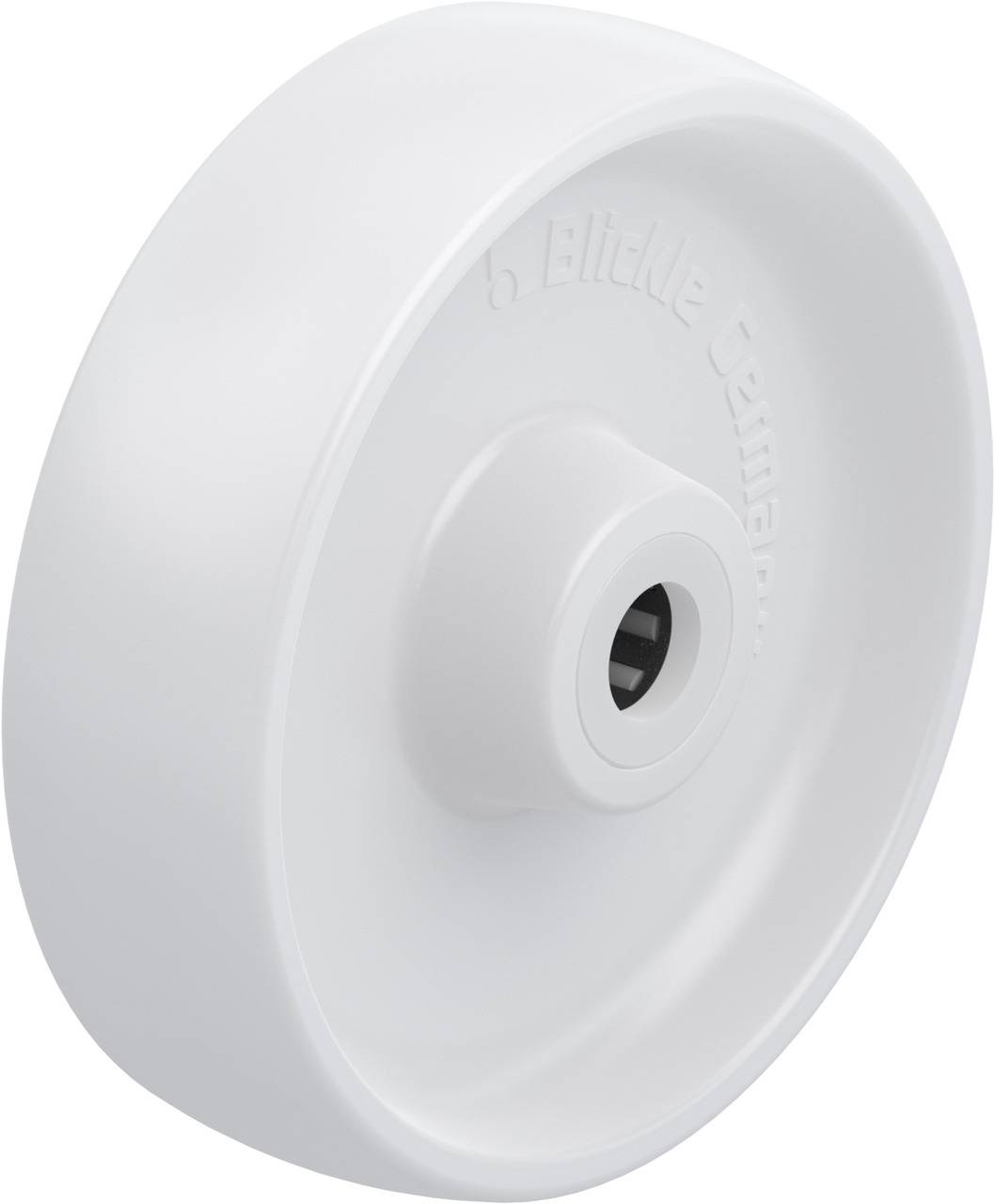 Blickle 5546 PO 175/20R Műanyag kerék KerékØ: 175 mm Teherbírás (max.): 500 kg 1 db