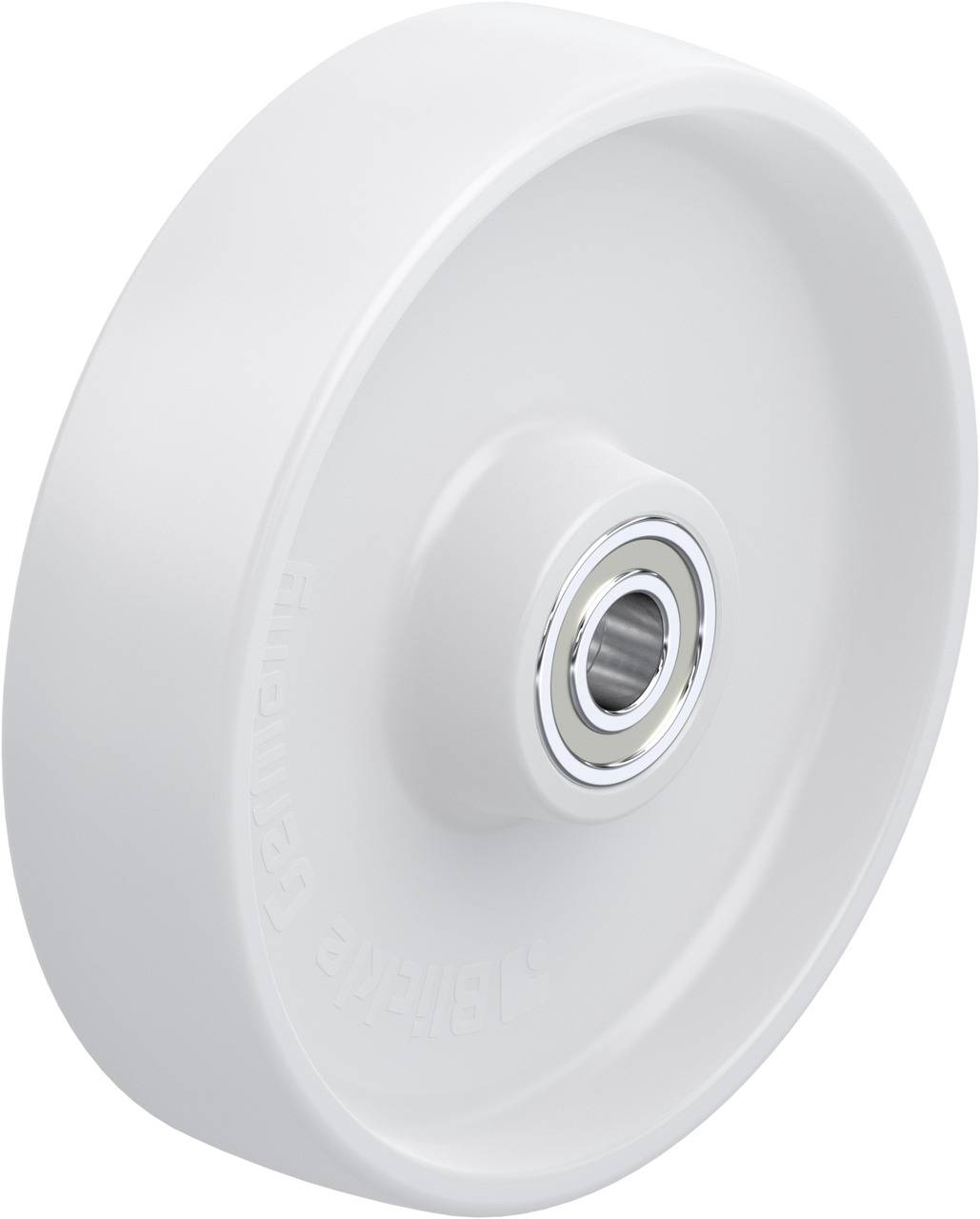 Blickle 470179 PO 200X50/20-54K Első kerék ipari targoncákhoz KerékØ: 200 mm Teherbírás (max.): 600 kg 1 db