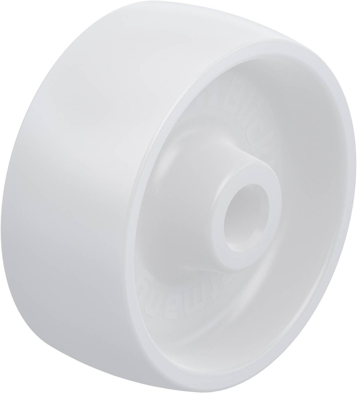 Blickle 5439 PO 75/12G Műanyag kerék KerékØ: 75 mm Teherbírás (max.): 200 kg 1 db