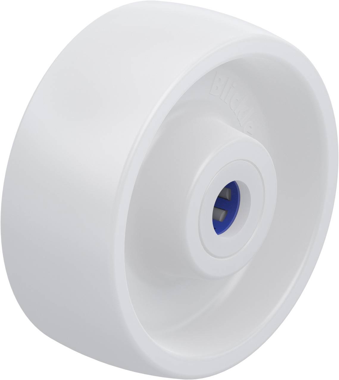 Blickle 355032 PO 80/12XR Műanyag kerék KerékØ: 80 mm Teherbírás (max.): 220 kg 1 db