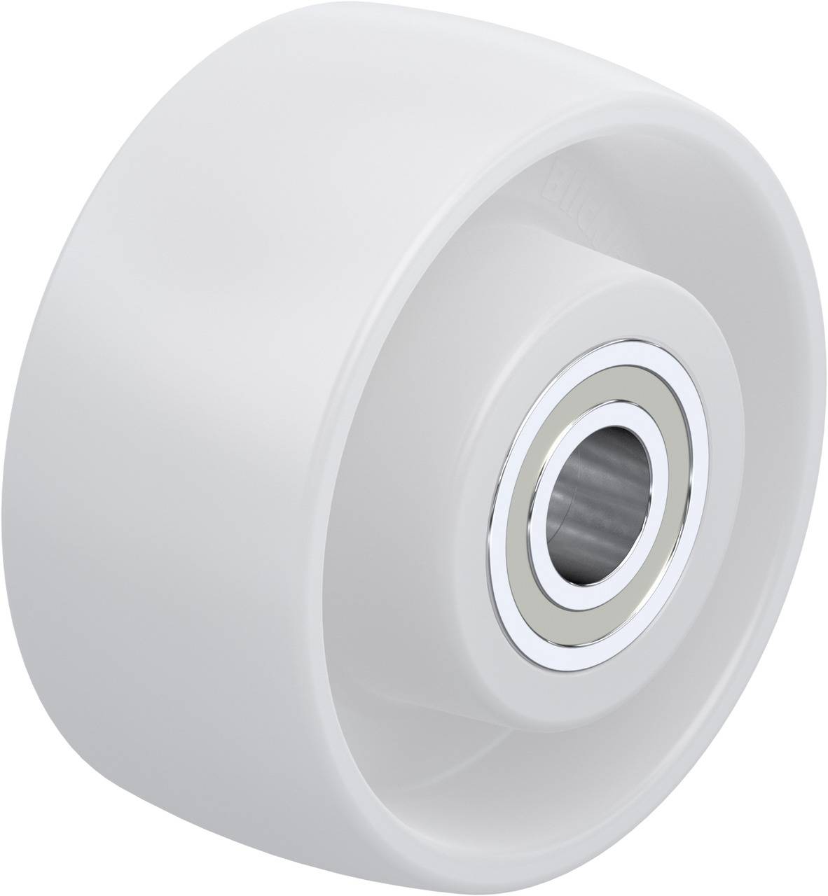Blickle 753999 PO 82/15K Műanyag kerék KerékØ: 80 mm Teherbírás (max.): 250 kg 1 db