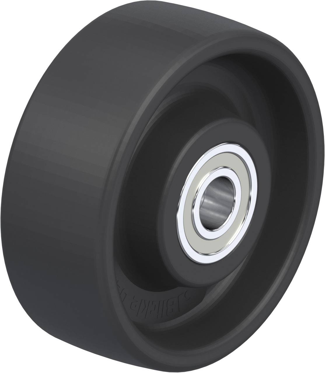 Blickle 755217 POHI 102/15HK Műanyag kerék KerékØ: 100 mm Teherbírás (max.): 250 kg 1 db