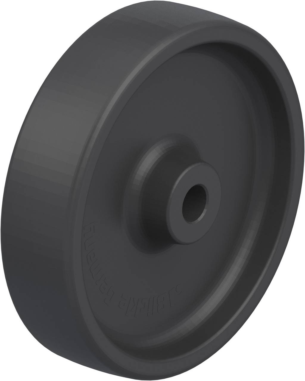 Blickle 746548 POHI 200/20G Műanyag kerék KerékØ: 200 mm Teherbírás (max.): 600 kg 1 db