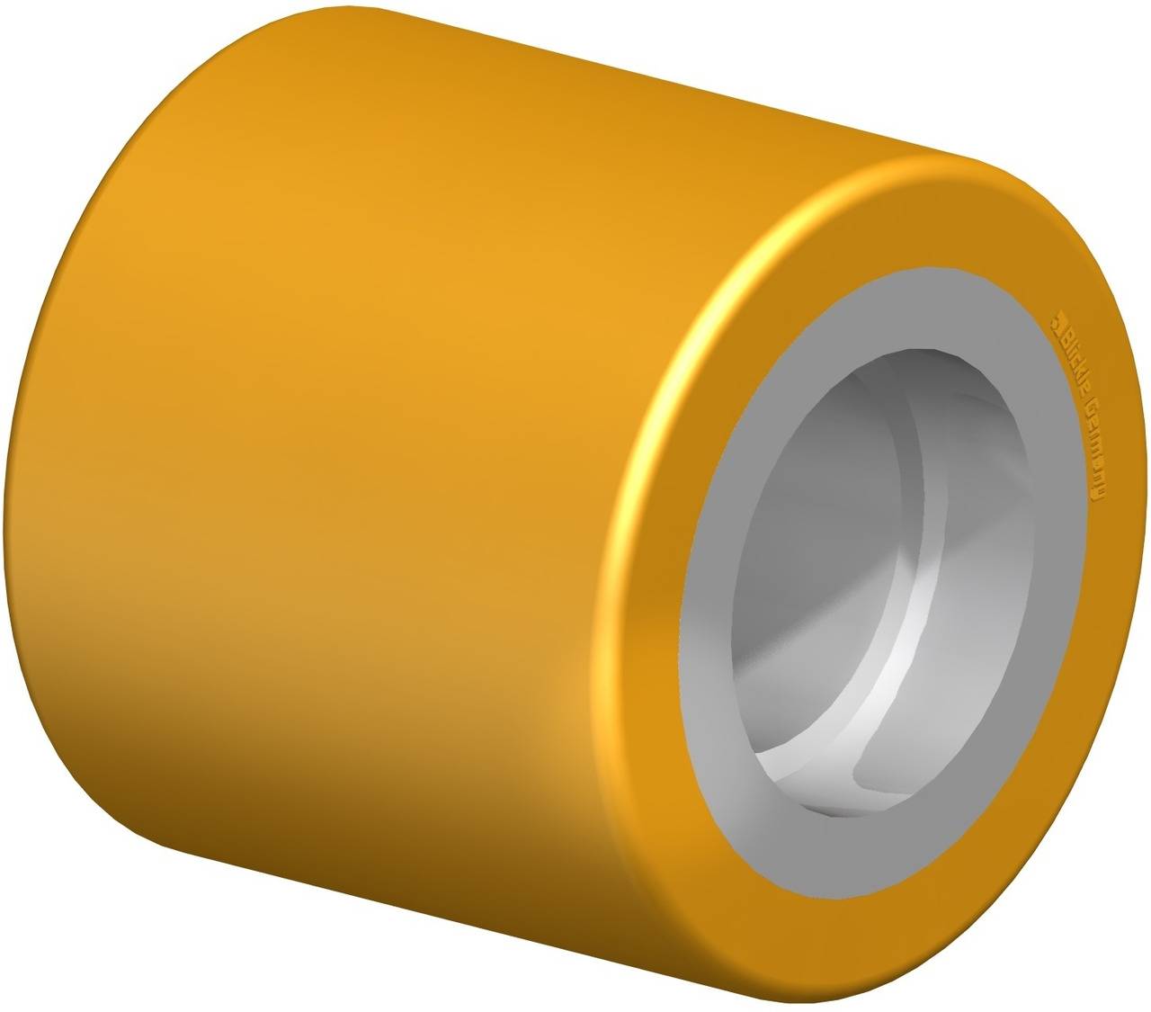 Blickle 258103 RK-HTH 085x090/47x14-90-Z Raklapkocsi görgő KerékØ: 85 mm Teherbírás (max.): 850 kg 1 db