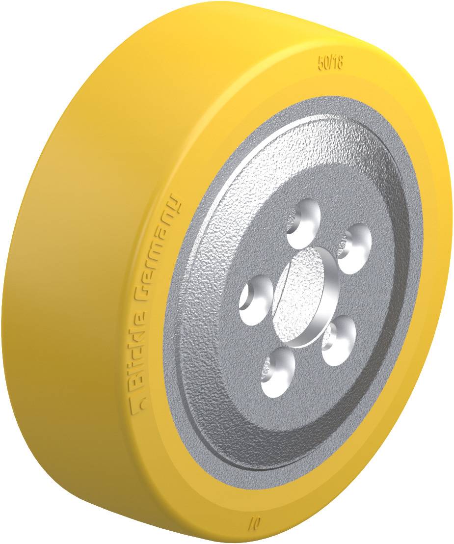 Blickle 599670 RTH 230x75/45-5 Targoncakerék KerékØ: 230 mm 1 db