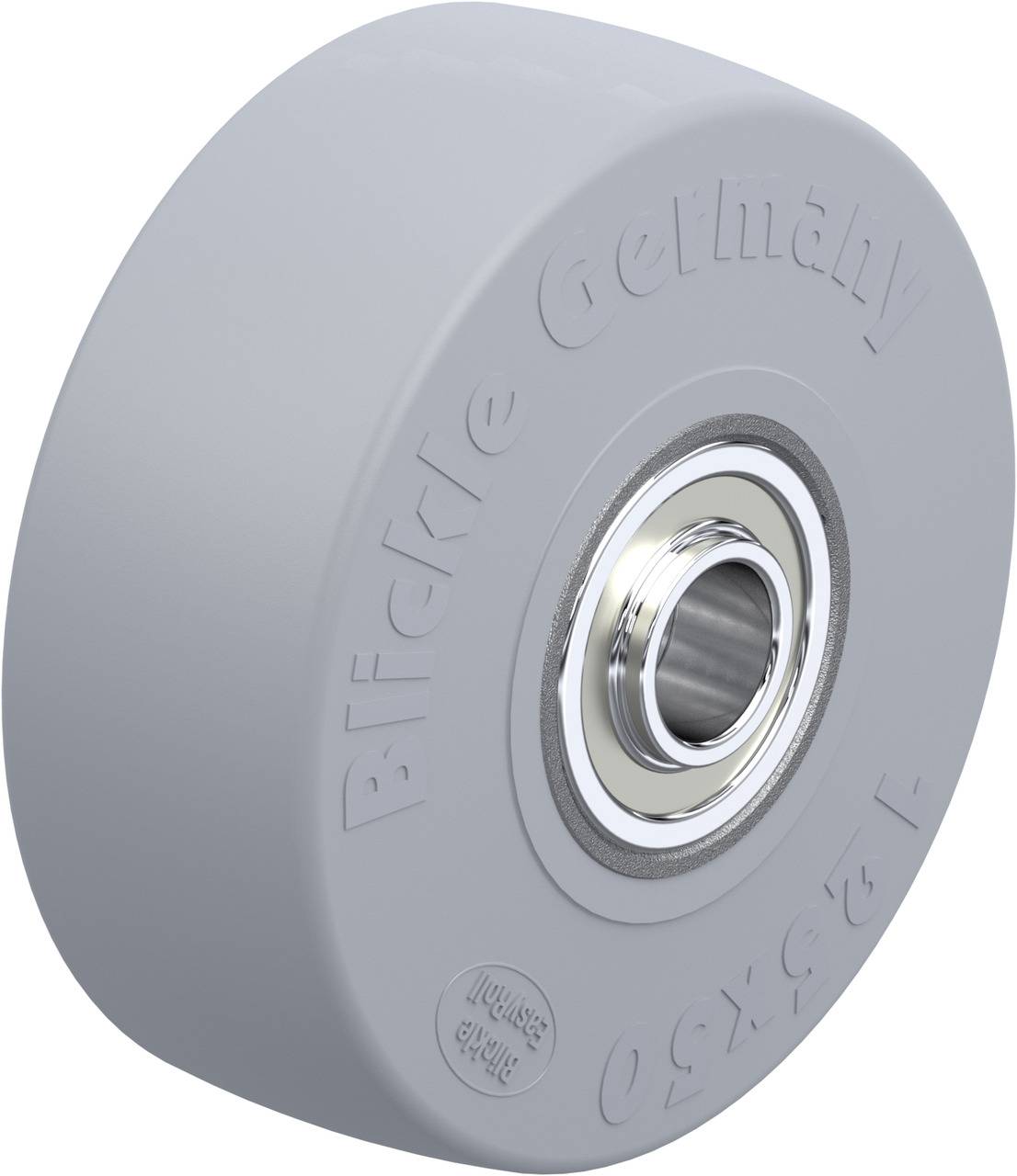Blickle 27359 SE 125/20K-SG Műanyag kerék KerékØ: 125 mm Teherbírás (max.): 320 kg 1 db