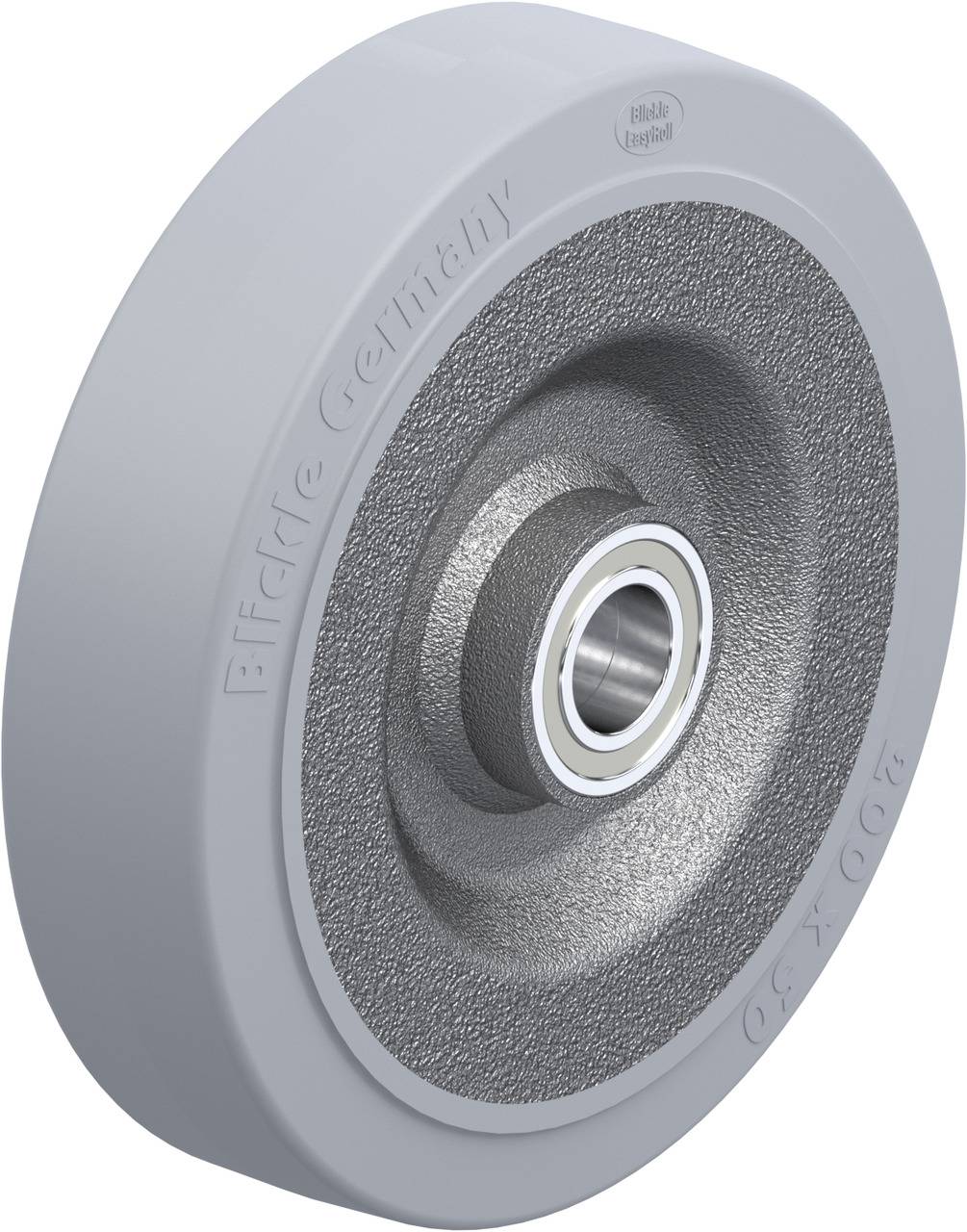 Blickle 737154 SE 200/25K-SG Nagy teherbírású kerék KerékØ: 200 mm Teherbírás (max.): 600 kg 1 db