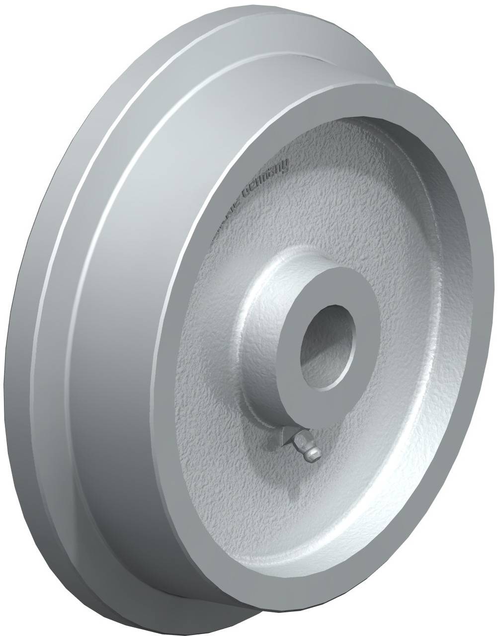 Blickle 8573 Schwerlast-Rad SPK 200G Karimás kerék KerékØ: 200 mm Teherbírás (max.): 1500 kg 1 db