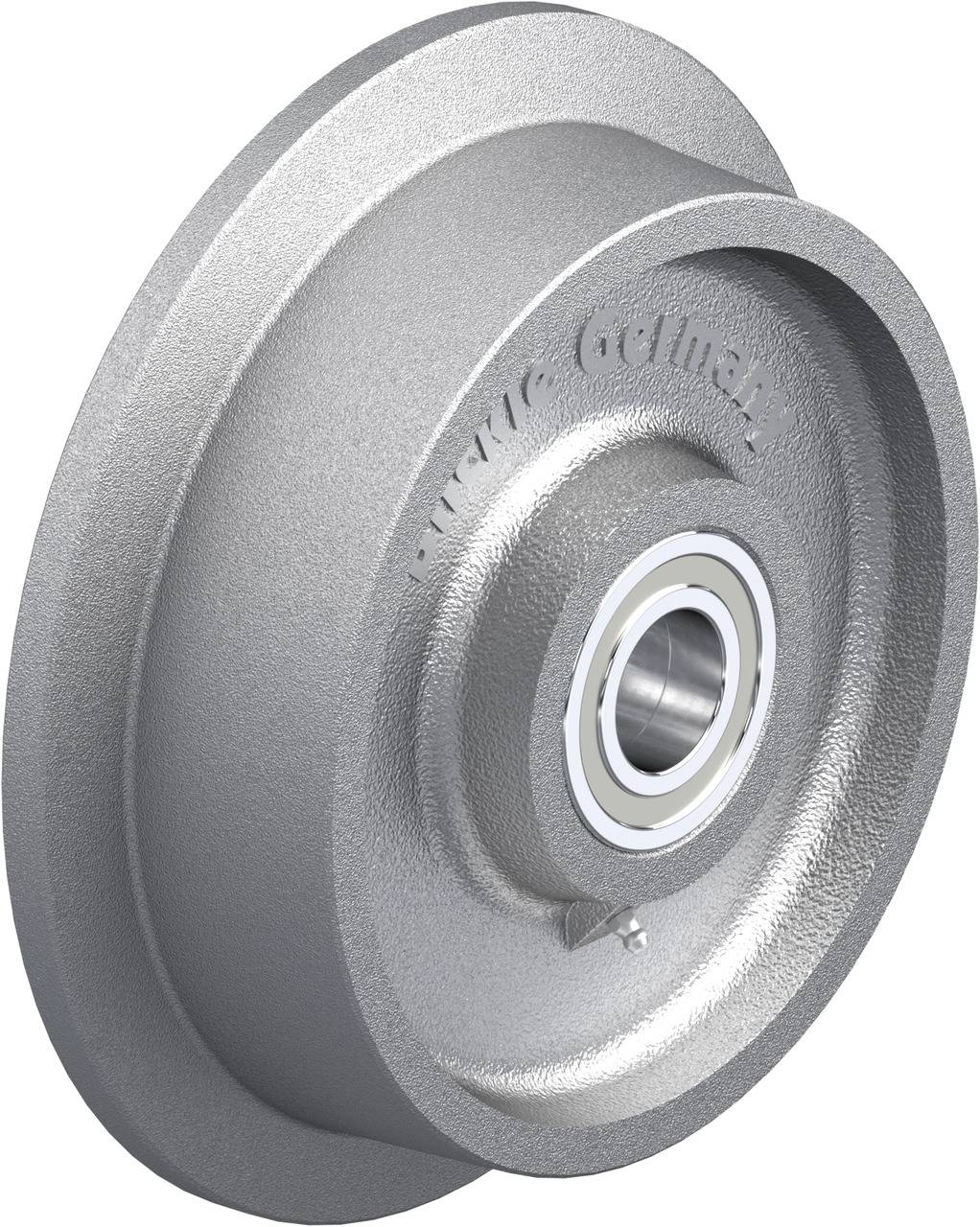Blickle 28530 Schwerlast-Rad SPK 251K Karimás kerék KerékØ: 250 mm Teherbírás (max.): 3500 kg 1 db