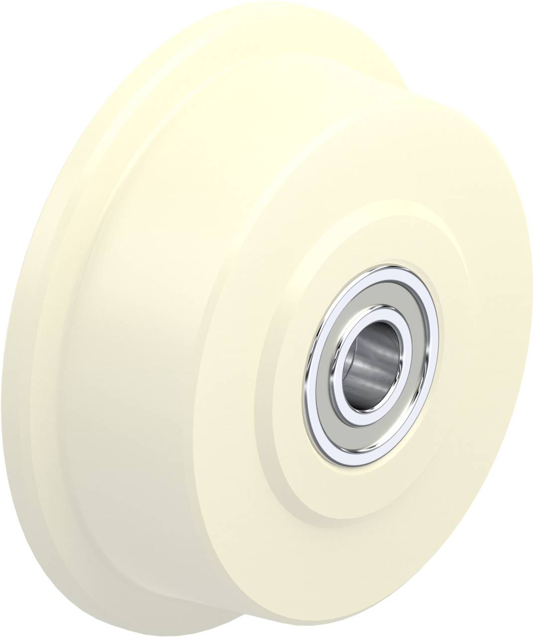 Blickle 607721 SPKGSPO 125K Karimás kerék KerékØ: 125 mm Teherbírás (max.): 750 kg 1 db