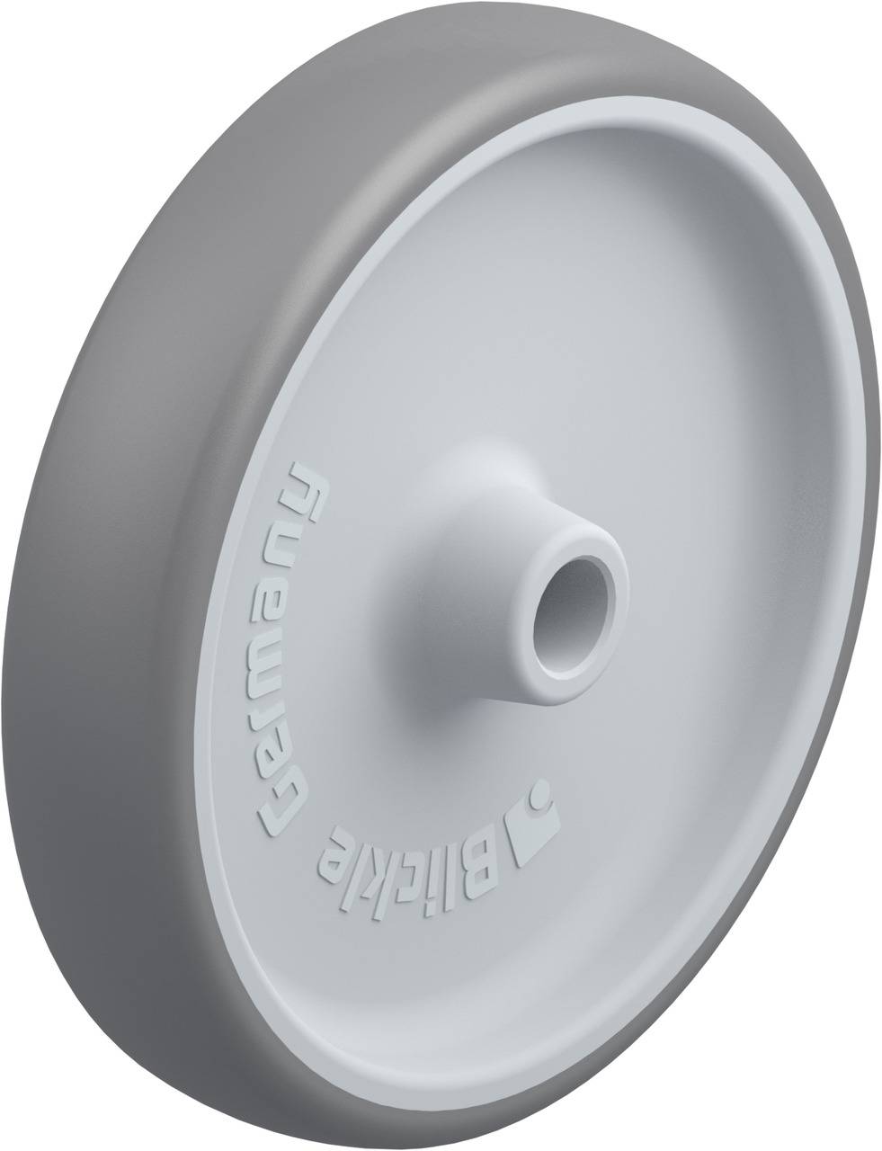 Blickle 746947 TPA 200/20G Nagy teherbírású kerék KerékØ: 200 mm Teherbírás (max.): 250 kg 1 db