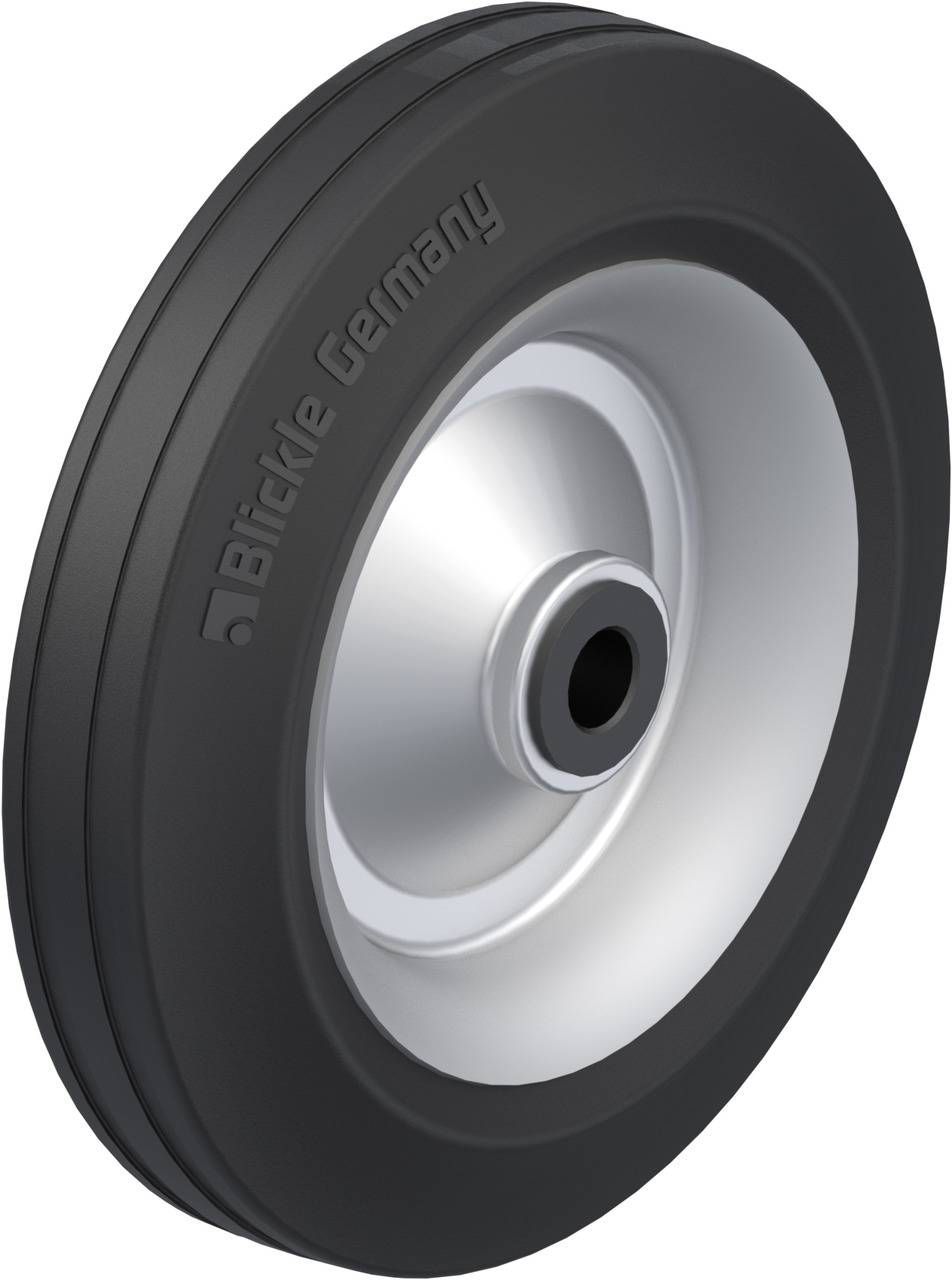 Blickle 653352 V 252/20G Nagy teherbírású kerék KerékØ: 250 mm Teherbírás (max.): 295 kg 1 db