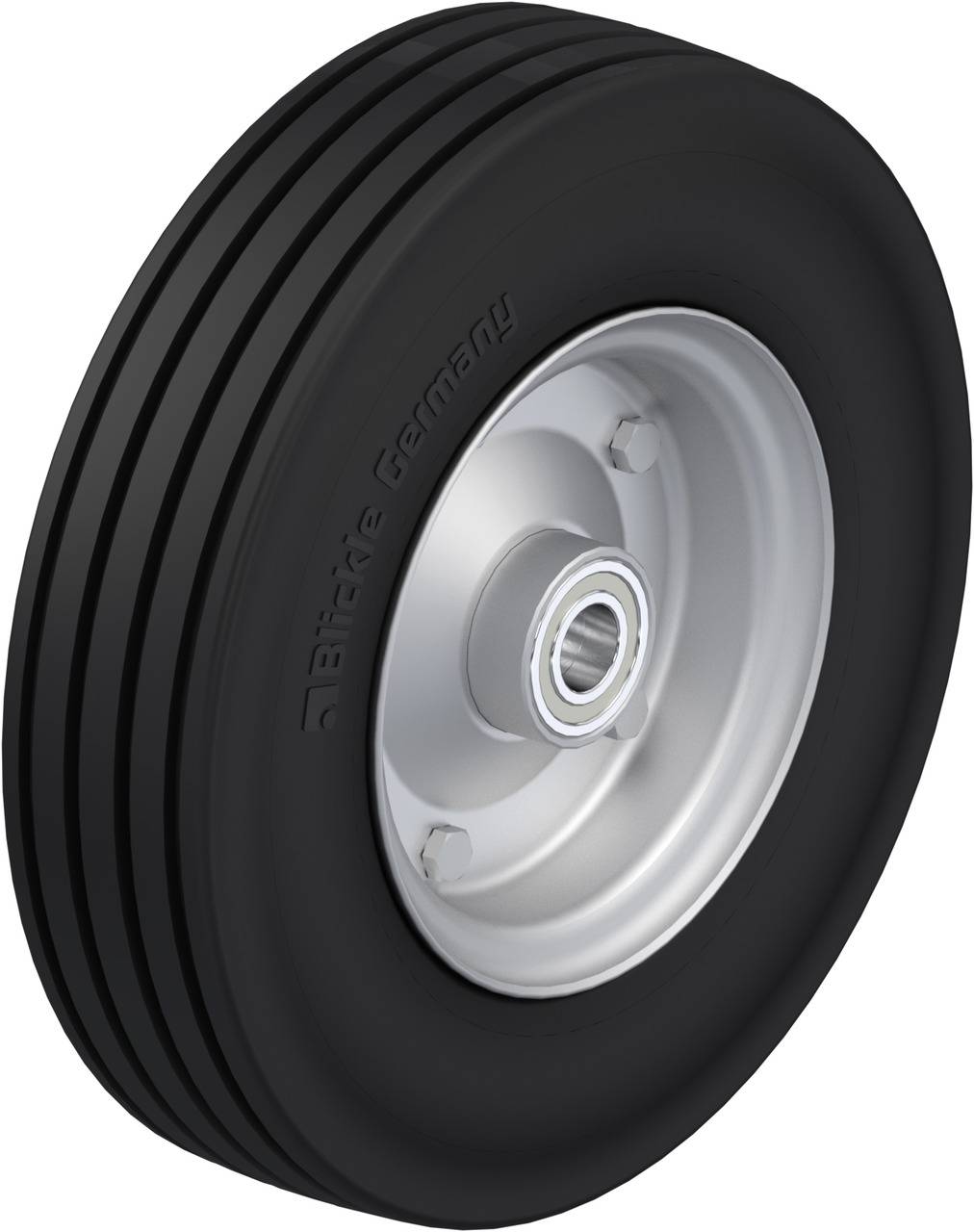Blickle 446773 VLE 405/30-90K Légtömlős abroncs KerékØ: 405 mm Teherbírás (max.): 950 kg 1 db