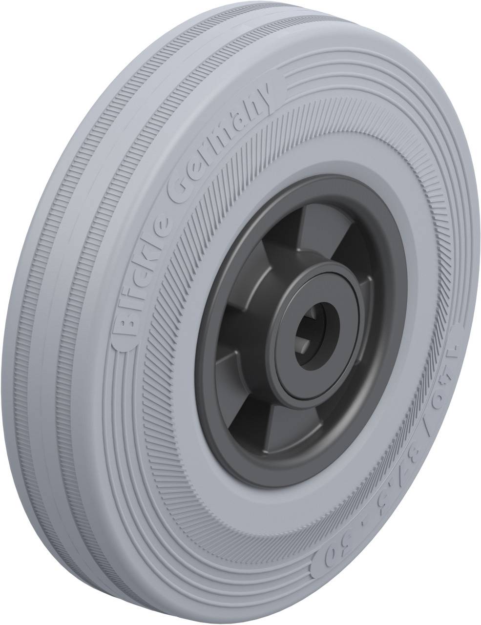 Blickle 340364 VPP 140/15R-SG Nagy teherbírású kerék KerékØ: 140 mm Teherbírás (max.): 115 kg 1 db