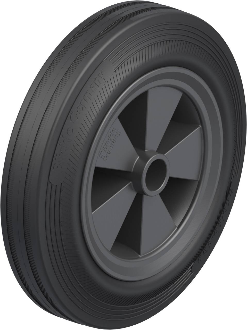 Blickle 14068 VPP 250/25G Nagy teherbírású kerék KerékØ: 250 mm Teherbírás (max.): 295 kg 1 db