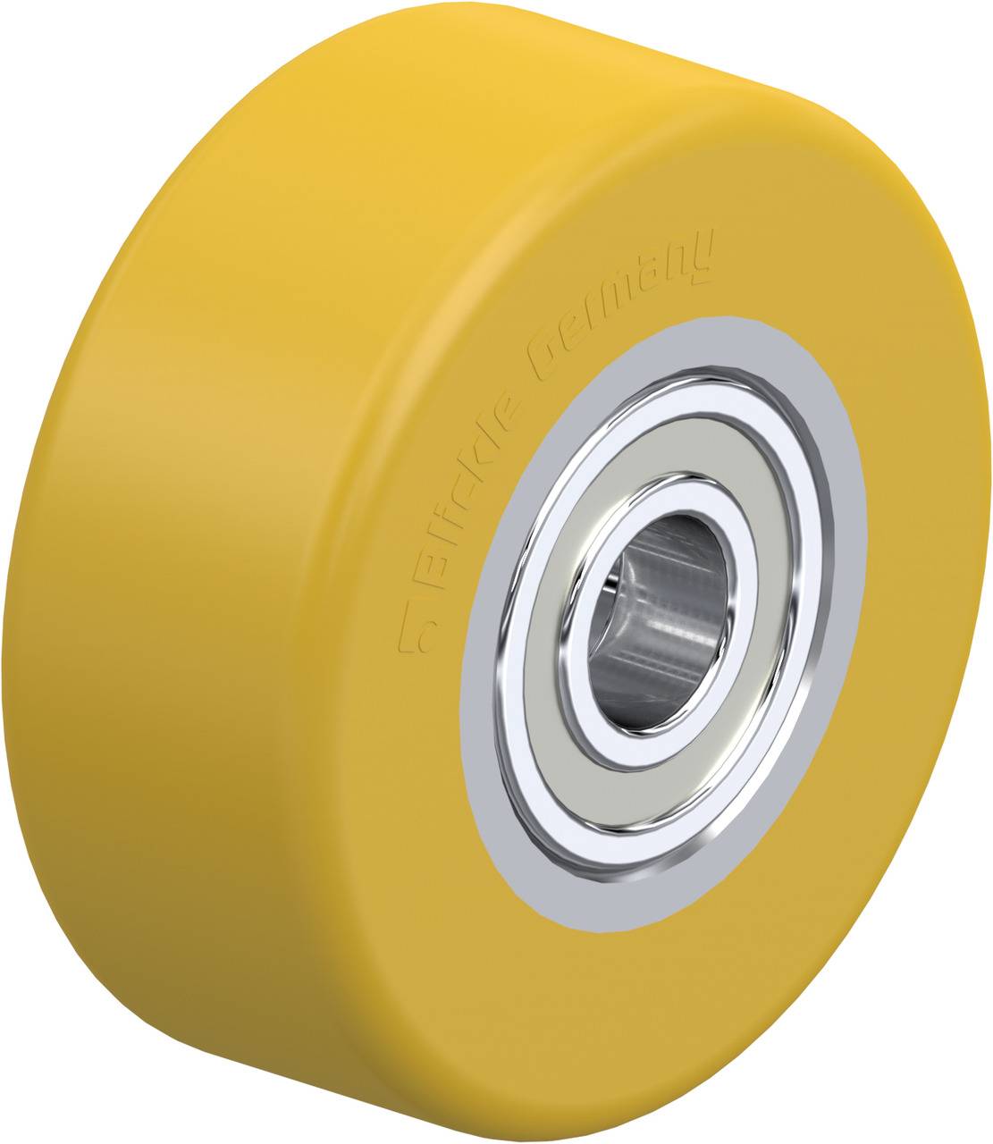 Blickle 469890 VSTH 100x40/20-40K Műanyag kerék KerékØ: 100 mm Teherbírás (max.): 360 kg 1 db