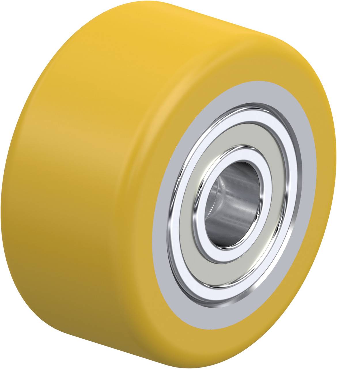 Blickle 535872 VSTH 80/20K Műanyag kerék KerékØ: 80 mm Teherbírás (max.): 280 kg 1 db