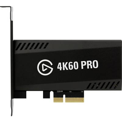 Elgato Game Capture 4K60 Pro MK.2 Streaming konzol Livestream funkció, Élő közvetítés funkció