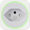 VOLTCRAFT SEM6000 CH Energiafogyasztás mérő Bluetooth csatlakozó, Adatexport, Adatgyűjtő funkció, Költség előrejelzés, Beállítható áramtarifa, Alkalmazás vezérléssel