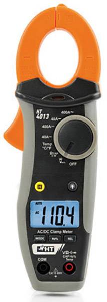 Digitális lakatfogó 400 A, CAT III 600 V, 4000 digit, HT Instruments HT4013