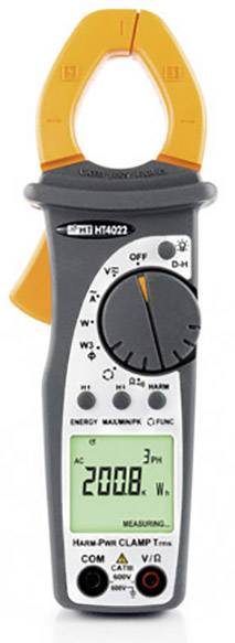 HT Instruments HT4022 Lakatfogó digitális CAT III 600 V