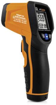 HT Instruments HT3305 Infra hőmérő Kalibráció (ISO) Optika 12:1 -50 - +1000 °C
