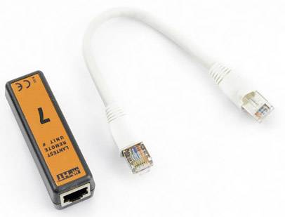 HT Instruments REM7 Kódoló csatlakozó + patchkábel Kalibráció Gyári standard (tanúsítvány nélkül)